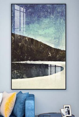 File tranh File tranh hiện đại pha lê gương KF70378 (ảnh gốc) độ nét vượt trội