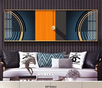 File ảnh File tranh hiện đại pha lê gương KF70462 (gốc) in Hiflex