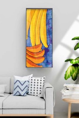 File tranh File tranh hiện đại pha lê gương KF70500 (ảnh gốc) cho in ấn kỹ thuật số