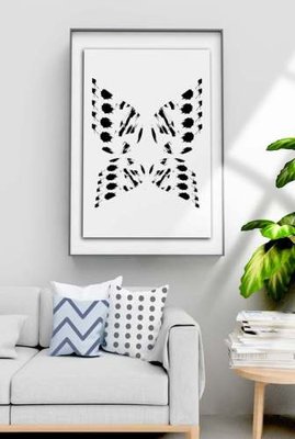 File tranh quảng cáo File tranh hiện đại pha lê gương KF70550 (file gốc) chuyên nghiệp