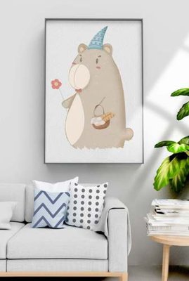 File gốc File tranh hiện đại pha lê gương KF70579 (trang trí) phòng làm việc