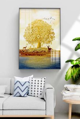 Download file File tranh hiện đại pha lê gương KF70604 (chuẩn in) File tranh hiện đại pha lê gương KF70604