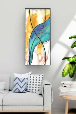 Mua file gốc File tranh hiện đại pha lê gương KF70616 (chất lượng) tại Filetranh.com