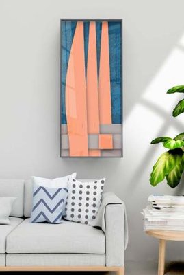 Tải file File tranh hiện đại pha lê gương KF70621 (gốc) làm file in ấn