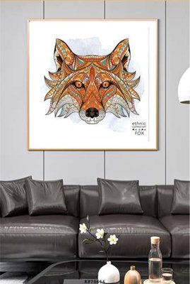 Tải file PSD File tranh hiện đại pha lê gương KF70656 (nguyên layer) để in