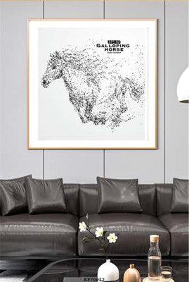 File gốc File tranh hiện đại pha lê gương KF70677 (thiết kế) độc quyền