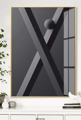 Tải file File tranh hiện đại pha lê gương KF70756 (gốc) in ấn chất lượng