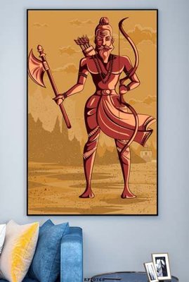 File tranh gốc File tranh hiện đại pha lê gương KF70768 (bản quyền) file PSD