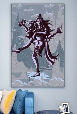 Mua file gốc File tranh hiện đại pha lê gương KF70775 (in ấn) tại Filetranh.com