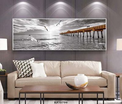 File ảnh File tranh hiện đại pha lê gương KF70798 (gốc) cho trang trí nội thất