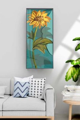 File tranh File tranh hiện đại pha lê gương KF70863 (file gốc) chuẩn màu in