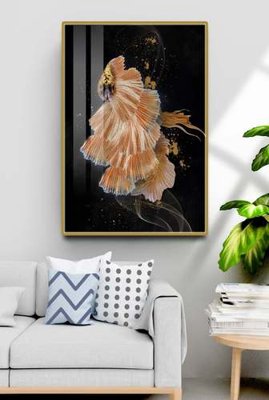 Download file gốc File tranh hiện đại pha lê gương KF70866 (độ nét cao)