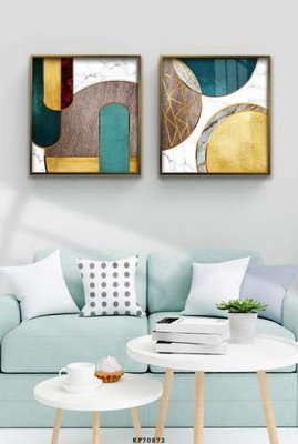 File gốc File tranh hiện đại pha lê gương KF70872 (PNG) chất lượng cao