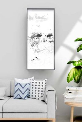 Tải file File tranh hiện đại pha lê gương KF70875 (gốc) chủ đề tôn giáo