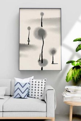 File ảnh File tranh hiện đại pha lê gương KF70911 (gốc) in PP, decal