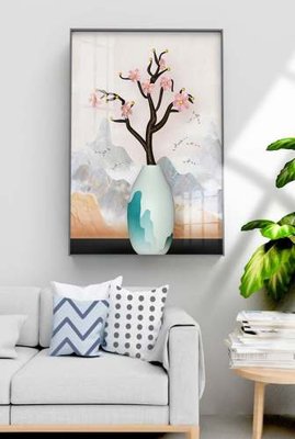 Tải về file gốc File tranh hiện đại pha lê gương KF70935 (dùng cho in quảng cáo)