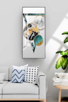 File gốc File tranh hiện đại pha lê gương KF70947 (chuẩn CMYK) cho nhà in