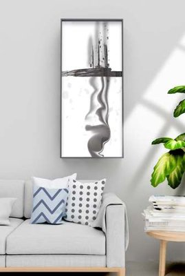 File tranh gốc File tranh hiện đại pha lê gương KF70972 (bản quyền) file PSD