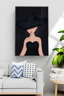 File PSD File tranh hiện đại pha lê gương KF71011 (bản gốc) chất lượng nhất