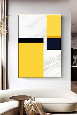 File PSD File tranh hiện đại pha lê gương KF71041 (gốc) cho in quảng cáo