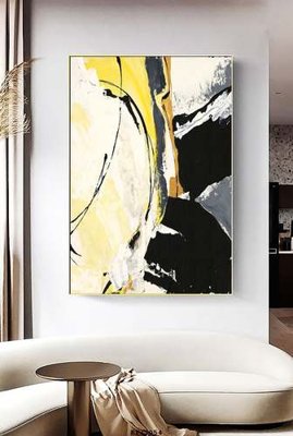 File in ấn cao cấp File tranh hiện đại pha lê gương KF71054 (file gốc)