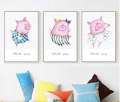 File gốc File tranh hiện đại pha lê gương KF71128 (in lụa) cao cấp