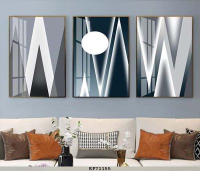 File gốc File tranh hiện đại pha lê gương KF71155 (Filetranh.com) File tranh hiện đại pha lê gương KF71155