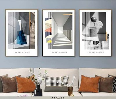 Tải file gốc File tranh hiện đại pha lê gương KF71158 (in khổ lớn) không mờ