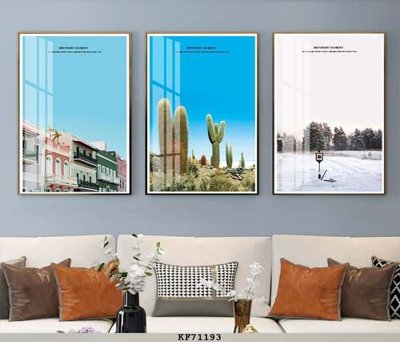 Download file gốc File tranh hiện đại pha lê gương KF71193 (dùng cho in ấn)