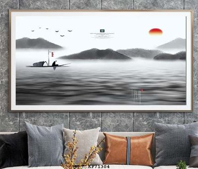 Download file gốc File tranh hiện đại pha lê gương KF71304 (in lụa) tranh 3D