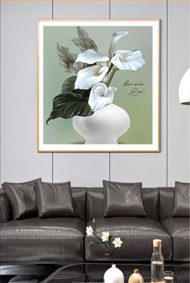 Tải về file tranh gốc File tranh hiện đại pha lê gương KF71401 (để in quảng cáo)