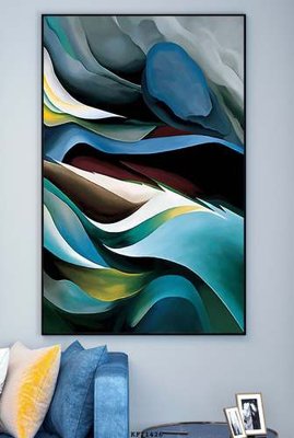 Tệp tin gốc File tranh hiện đại pha lê gương KF71426 (chất lượng cao) File tranh hiện đại pha lê gương KF71426