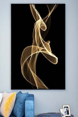 Tải file File tranh hiện đại pha lê gương KF71447 (ảnh gốc) file AI/EPS