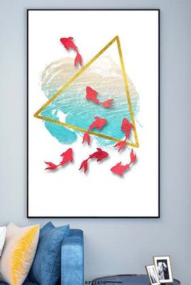 Tệp tin gốc File tranh hiện đại pha lê gương KF71476 (chất lượng) File tranh hiện đại pha lê gương KF71476