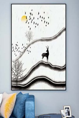 Tải file File tranh hiện đại pha lê gương KF71484 (gốc) in nhanh