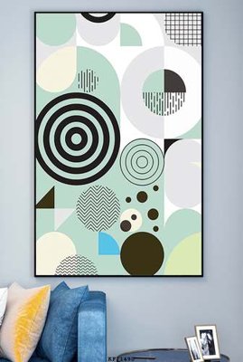 File gốc File tranh hiện đại pha lê gương KF71490 (in ấn) màu sắc trung thực