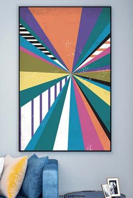 Tải về file gốc File tranh hiện đại pha lê gương KF71495 (dùng cho in quảng cáo)