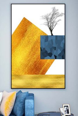 Tải file gốc File tranh hiện đại pha lê gương KF71496 (bản PSD) chỉnh sửa được