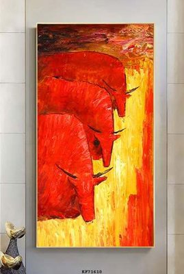 File ảnh File tranh hiện đại pha lê gương KF71610 (gốc) in standee