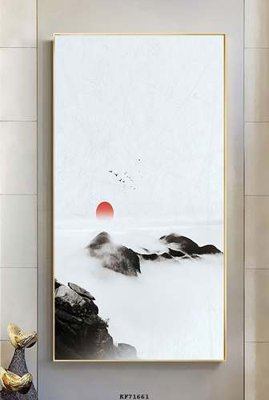 Tải file File tranh hiện đại pha lê gương KF71661 (ảnh gốc) 300dpi File tranh hiện đại pha lê gương KF71661