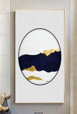 File tranh gốc File tranh hiện đại pha lê gương KF71674 (bản quyền) file PSD