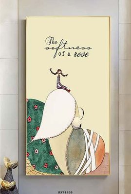 Download file File tranh hiện đại pha lê gương KF71705 (chuẩn in) chất lượng cao