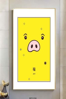 Tải file File tranh hiện đại pha lê gương KF71706 (gốc) làm file tranh quảng cáo