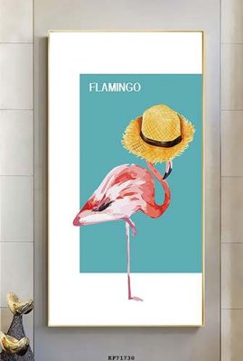 Hình ảnh gốc File tranh hiện đại pha lê gương KF71730 (để in khổ lớn)