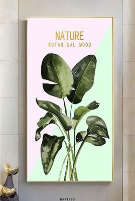 File gốc File tranh hiện đại pha lê gương KF71753 (chuẩn CMYK) cho nhà in