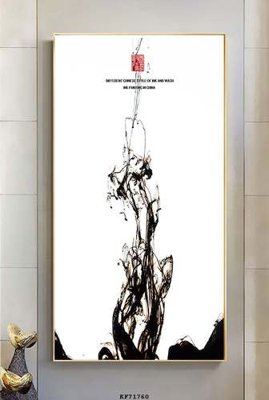 File gốc File tranh hiện đại pha lê gương KF71760 (dành cho trang trí nội thất)