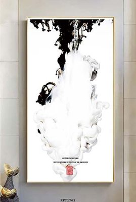 File tranh in tráng gương File tranh hiện đại pha lê gương KF71762 (siêu nét)