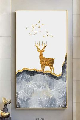 Tải về file gốc File tranh hiện đại pha lê gương KF71788 (dùng cho in quảng cáo)