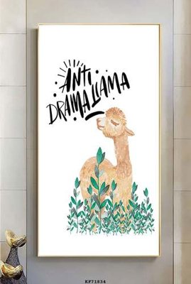 Tải file File tranh hiện đại pha lê gương KF71834 (gốc) để in ấn ngay