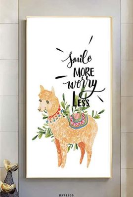 File ảnh File tranh hiện đại pha lê gương KF71835 (gốc) cho trang trí nội thất